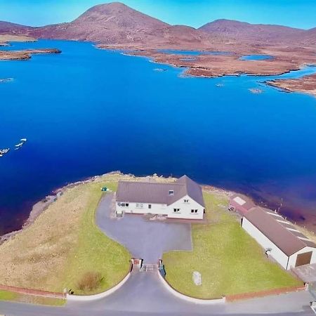 Grimisdale Guest House Leverburgh 외부 사진