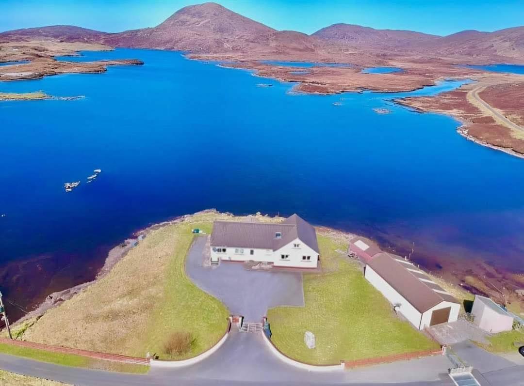 Grimisdale Guest House Leverburgh 외부 사진