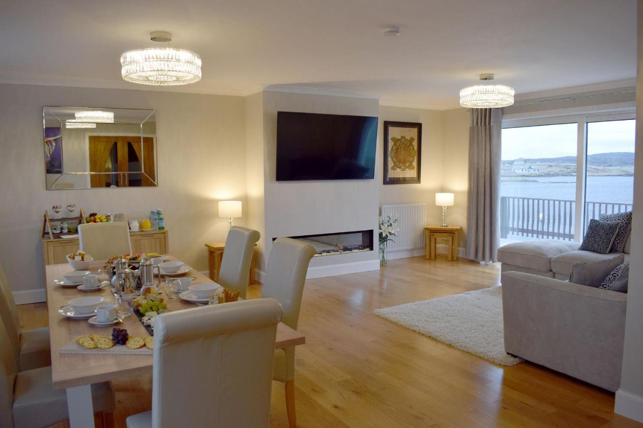 Grimisdale Guest House Leverburgh 외부 사진