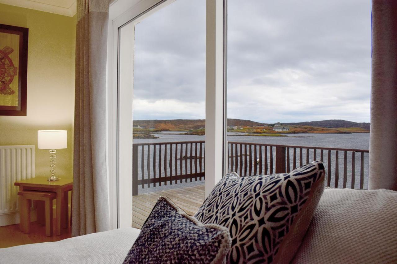 Grimisdale Guest House Leverburgh 외부 사진