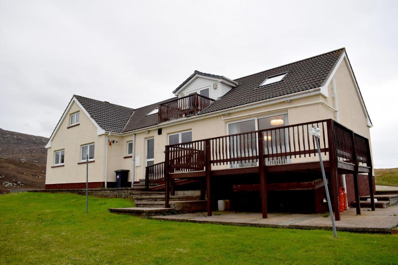 Grimisdale Guest House Leverburgh 외부 사진