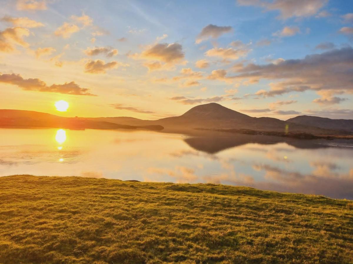 Grimisdale Guest House Leverburgh 외부 사진