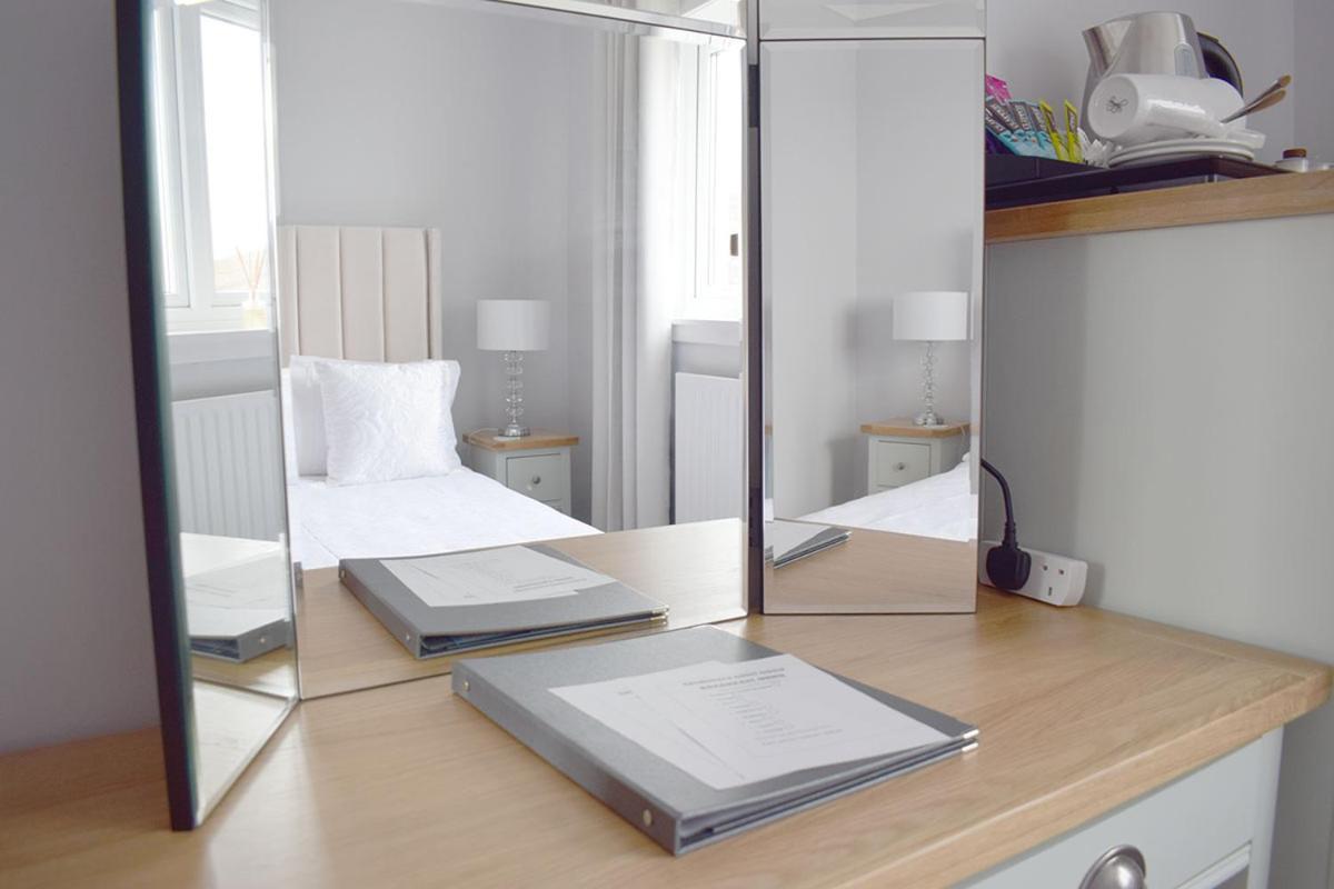 Grimisdale Guest House Leverburgh 외부 사진