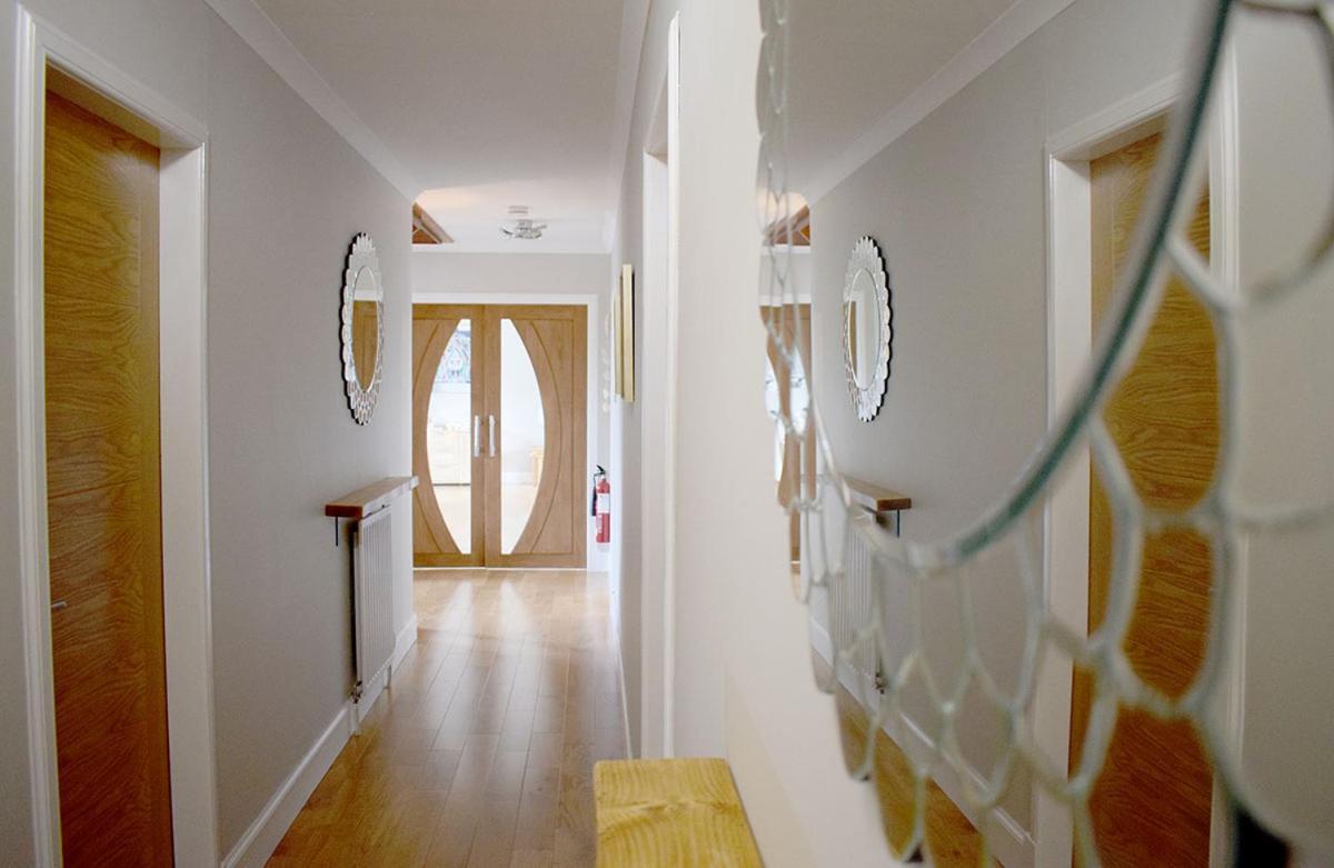 Grimisdale Guest House Leverburgh 외부 사진