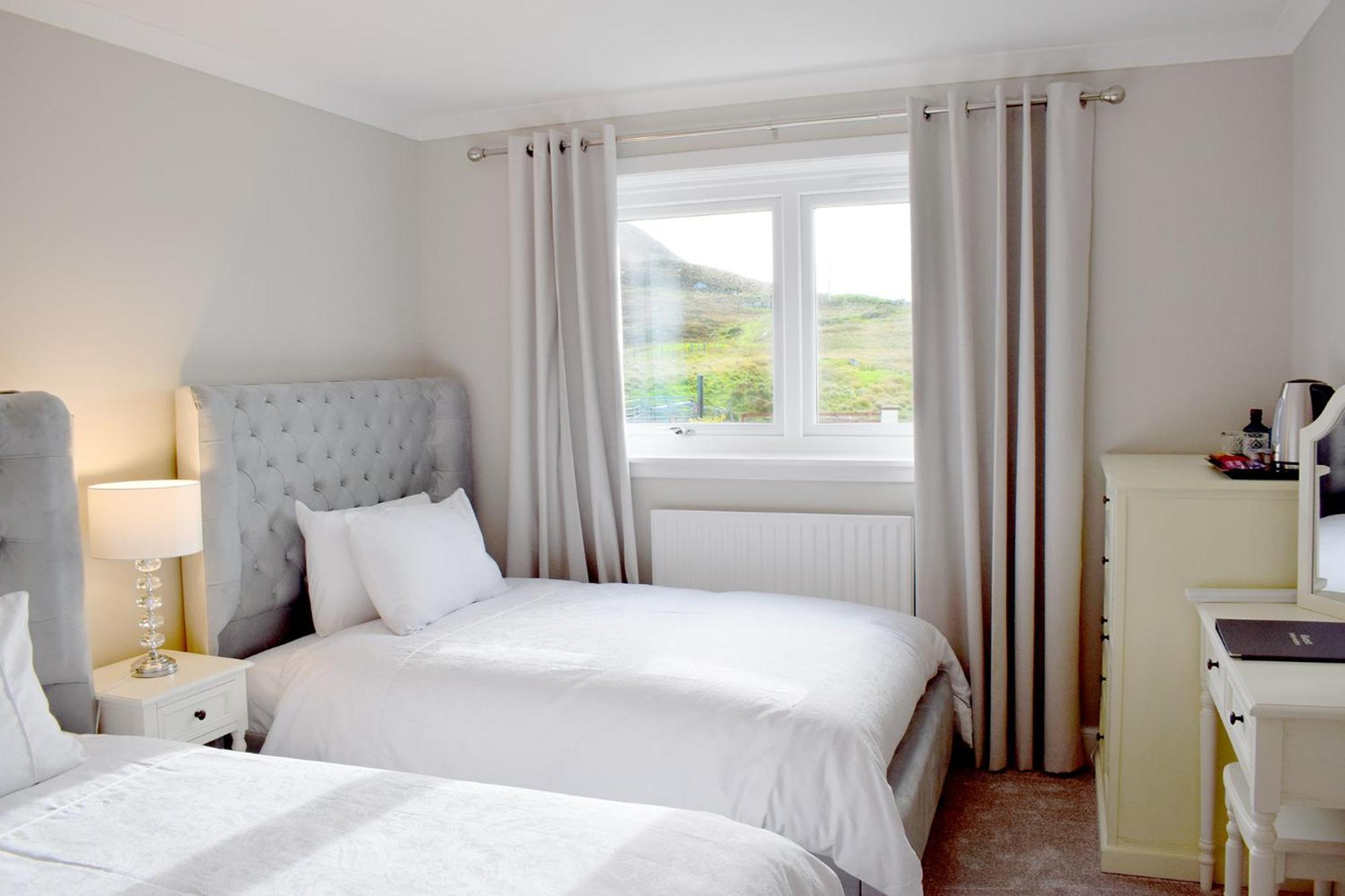 Grimisdale Guest House Leverburgh 외부 사진